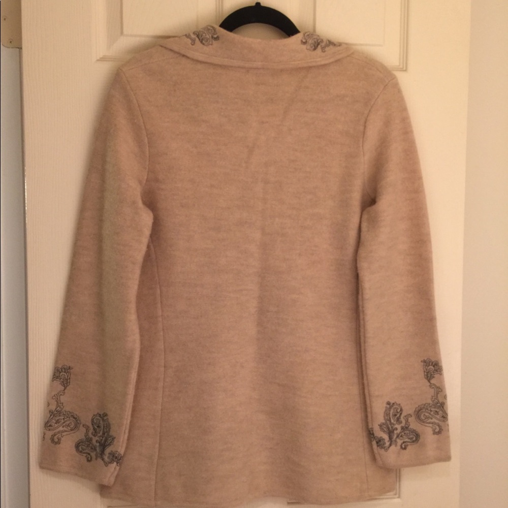 Pendleton Wool Cardigan - image 2